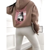Bluza oversize GIRL POWER MOJO one size